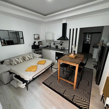 Anthracita Apartamento Valência Exterior foto