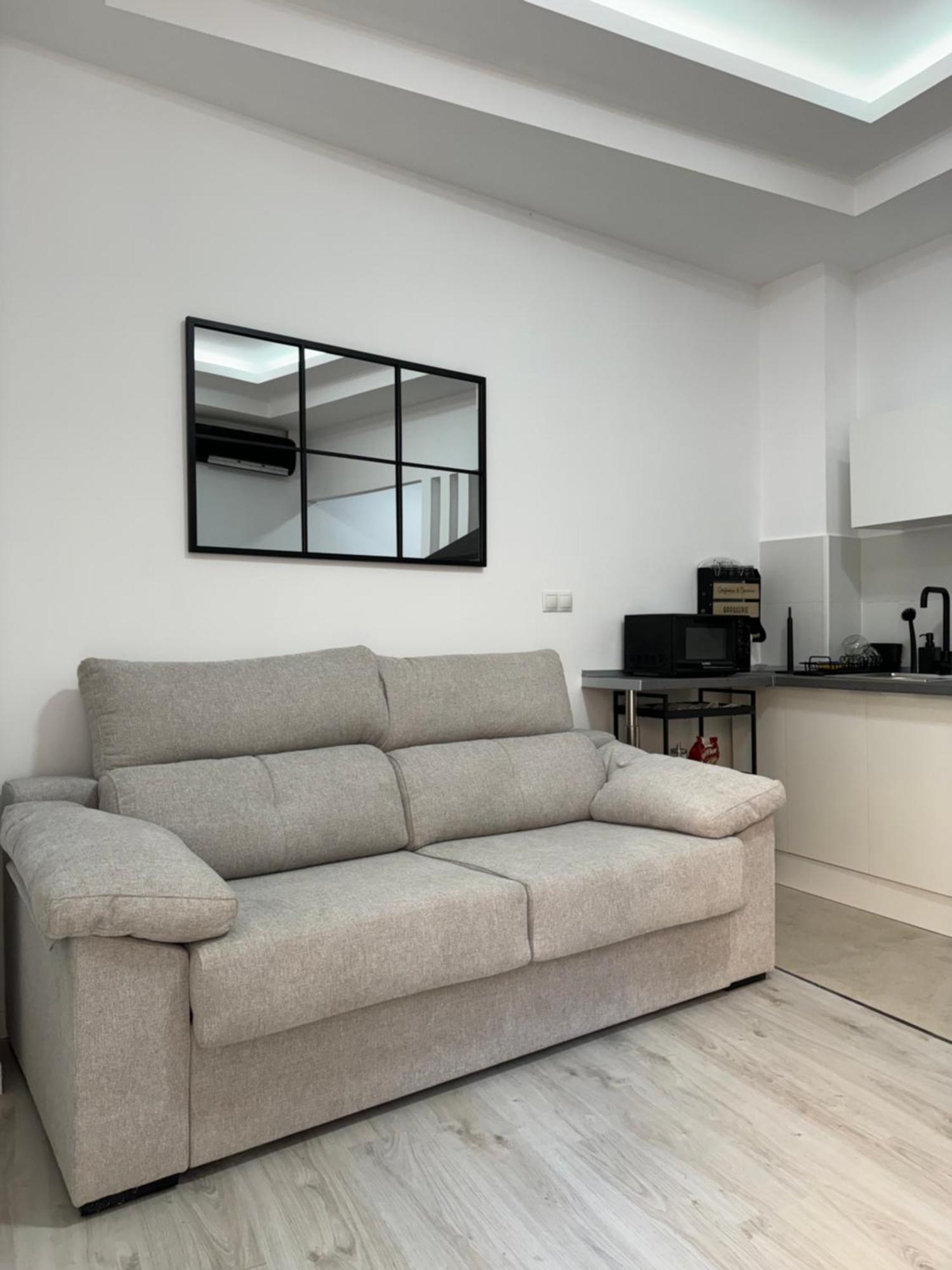 Anthracita Apartamento Valência Exterior foto