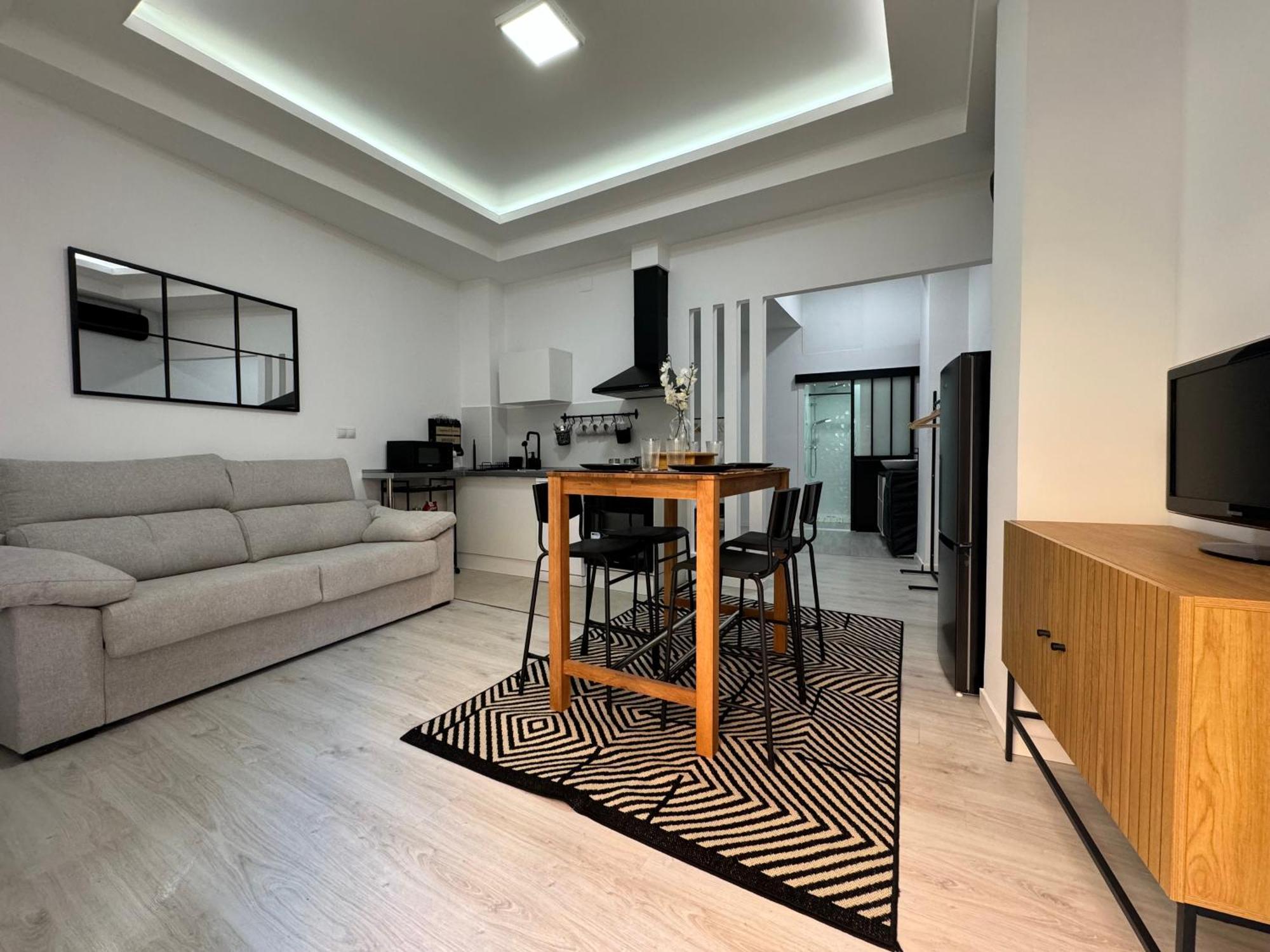 Anthracita Apartamento Valência Exterior foto