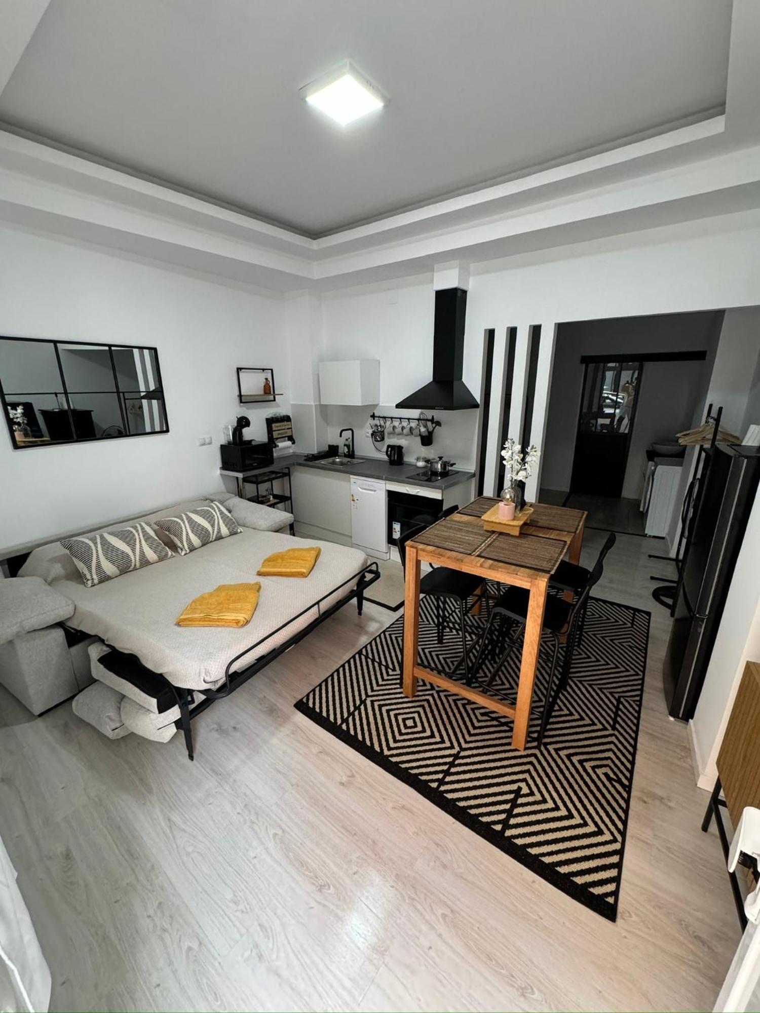 Anthracita Apartamento Valência Exterior foto