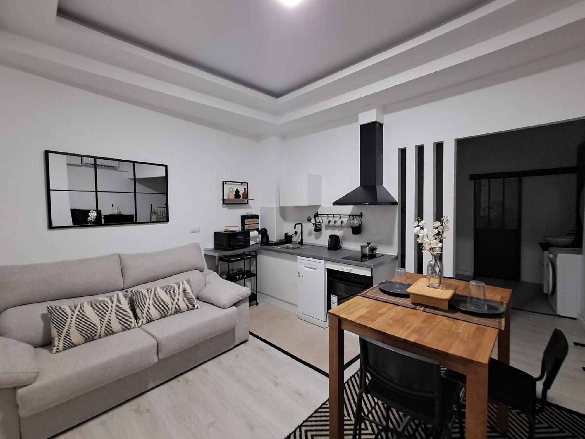 Anthracita Apartamento Valência Exterior foto