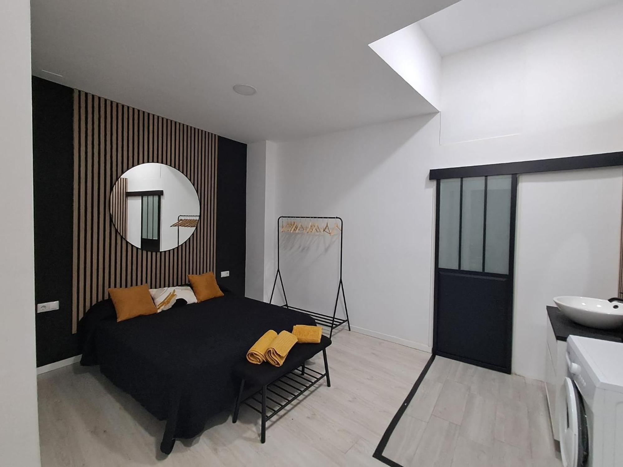 Anthracita Apartamento Valência Exterior foto