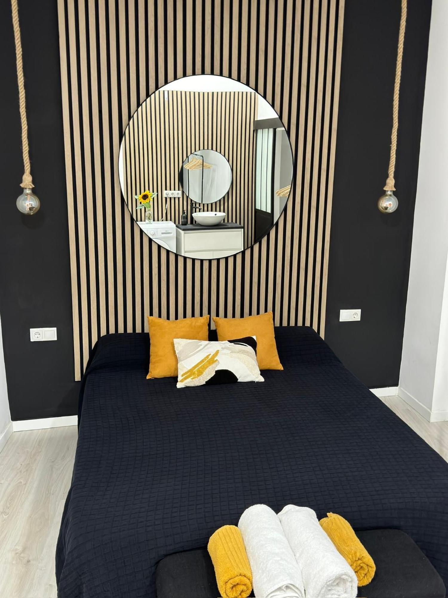 Anthracita Apartamento Valência Exterior foto