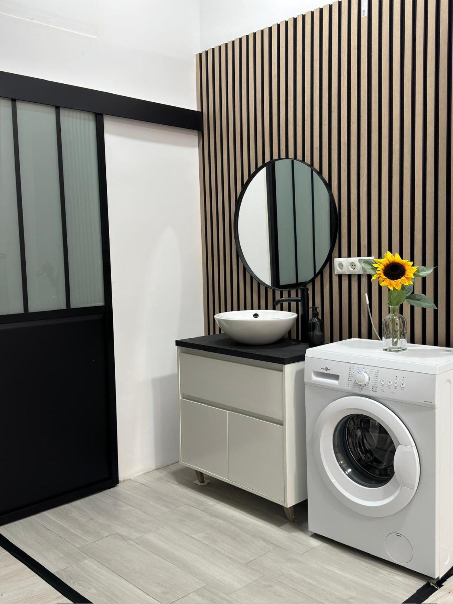 Anthracita Apartamento Valência Exterior foto